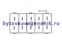 Общежитие из блок-модуля